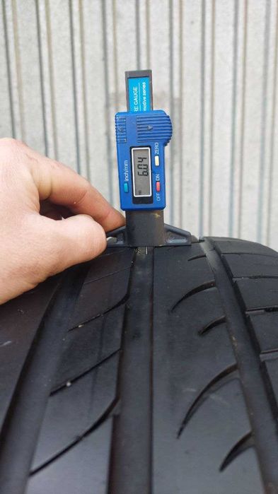 Шини б/в 255 45 R18 Hankook Ventus Prime 2