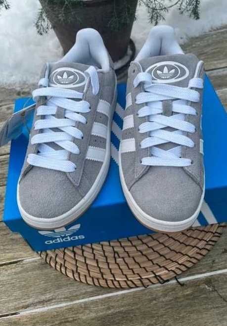 adidas Campus 00s  Szary 39