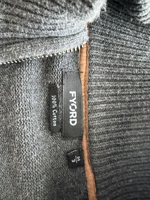 Casaco Malha Homem FYORD - M