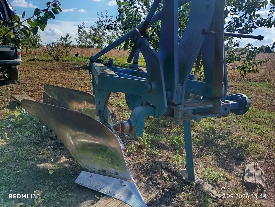 Продам плуг лемкен 2 по30