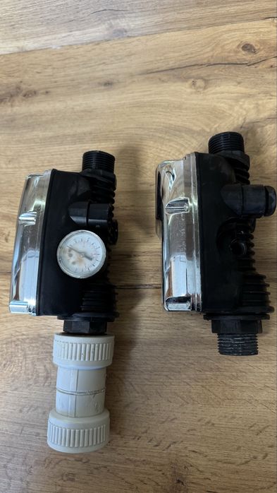 Контролер тиску, гідроконтролер, реле тиску