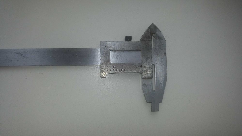 Штангенциркуль 250мм СССР Чиз