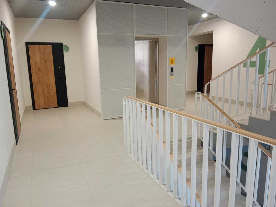 Продам здану 2-кімнатну квартиру . ЖК Долішній. БАМ