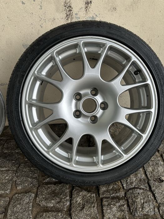 Jantes BBS CH 18”