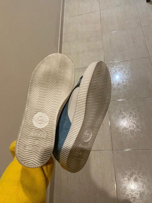 Sapatos/botas Sanjo n°36 novos