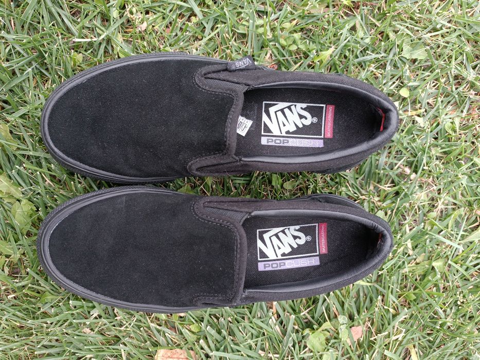 Замшеві Мокасини VANS,36 й розмір
