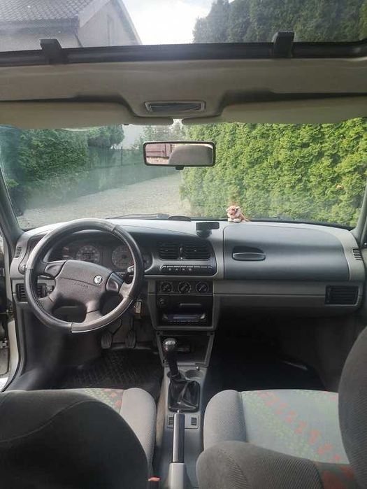 Skoda Felicja 1,6 MPI ,  LPG , szyberdach, hak i inne