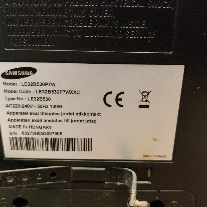 Tv Samsung 31 polegadas