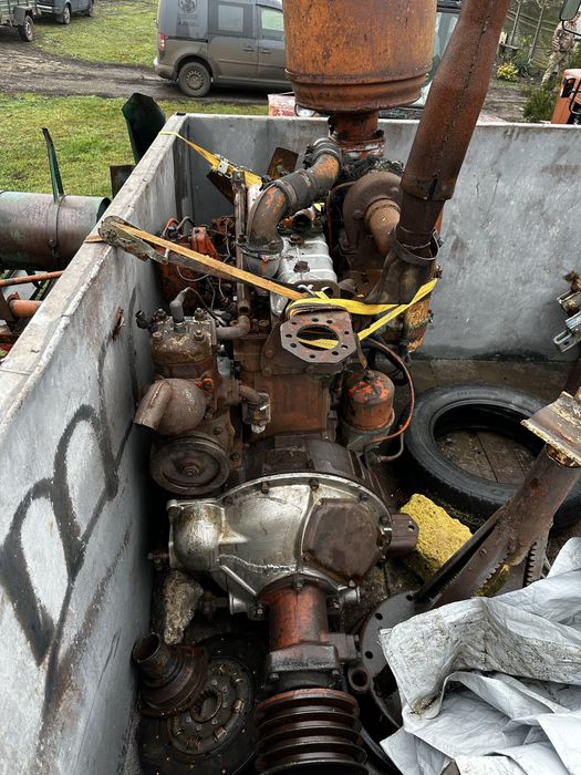 Продам двигун СМД 22 комплектний