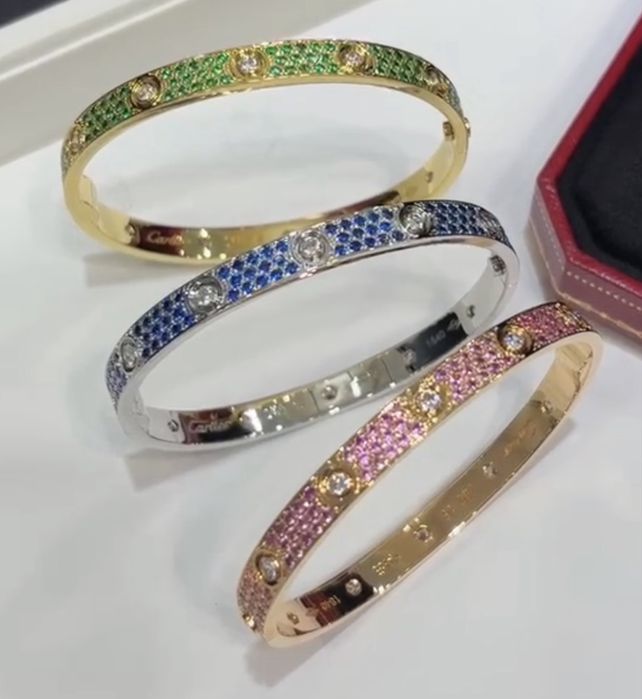 Браслет  картье Cartier