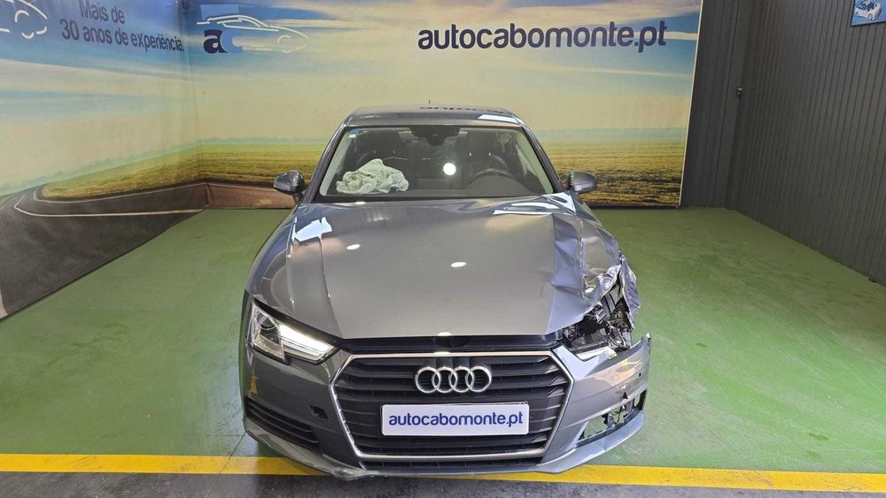 Audi A4 1.4 TFSI Cx Aut.  -  Salvado