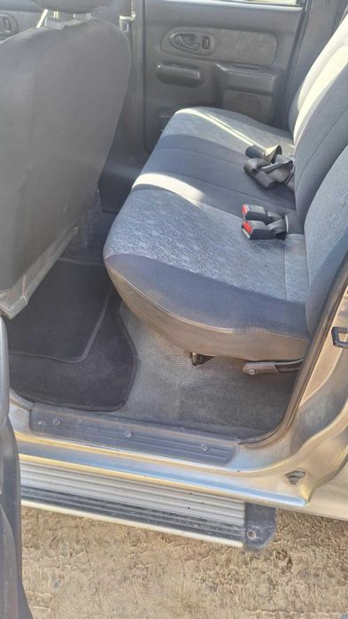 MITSUBISHI L 200 4X4 - 1999