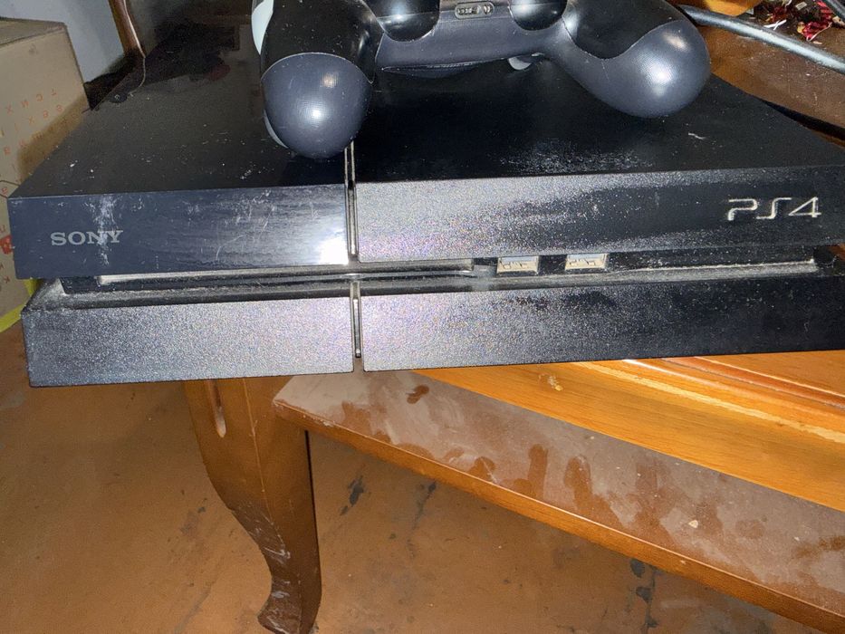 Ps 4 fat на 500 гіг