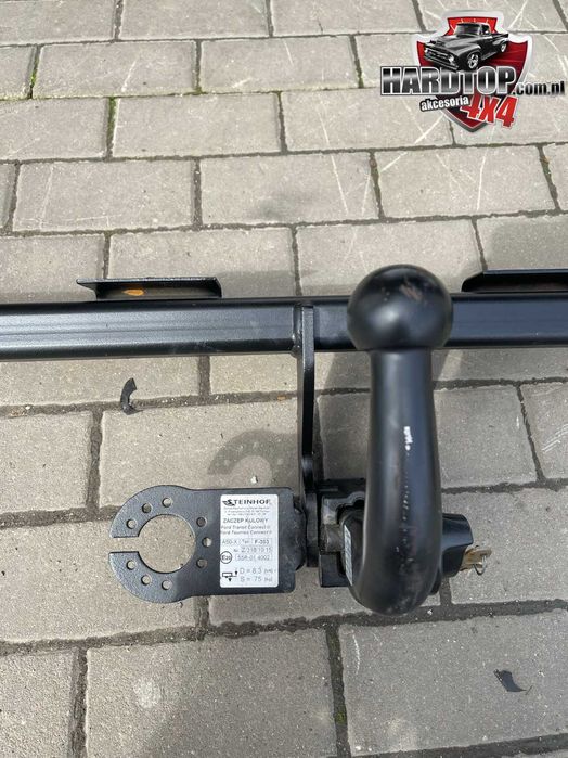 Hak Holowniczy Zaczep Kulowy Ford Transit Tourneo Belka Kula
