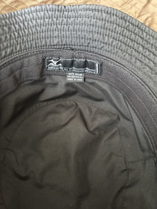 Панама Mizuno чорна