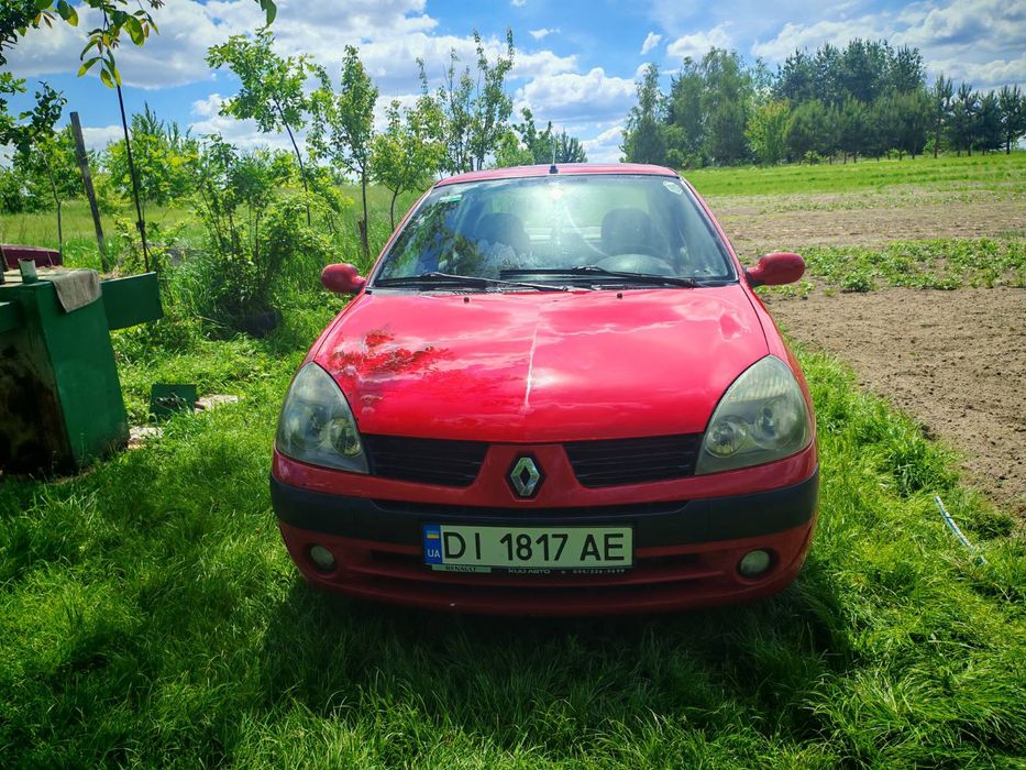 надійний Рено Кліо