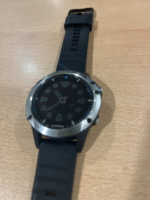 Relogio Garmin Quantix 5 Saphire