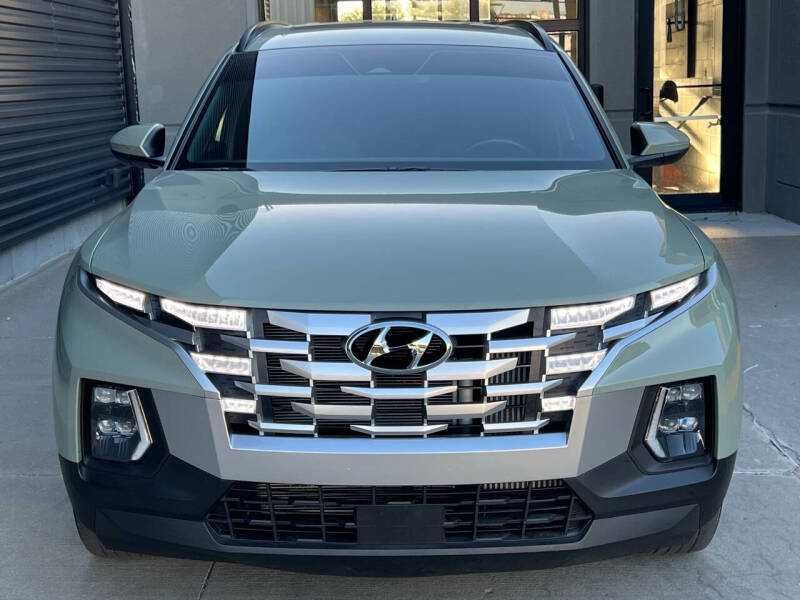 2023 Hyundai Santa Cruz