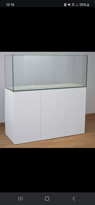 Szafka akwarystyczna wzmacniana 200cm x60cm
