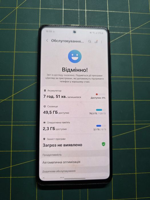 Samsung Galaxy A52 6/128