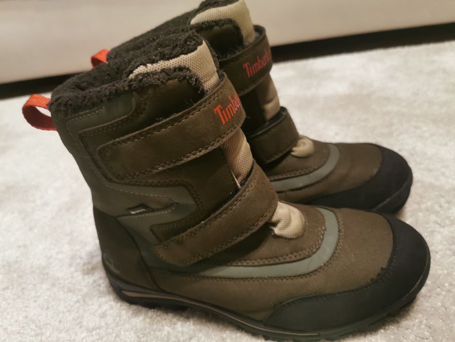 34 śniegowce Timberland