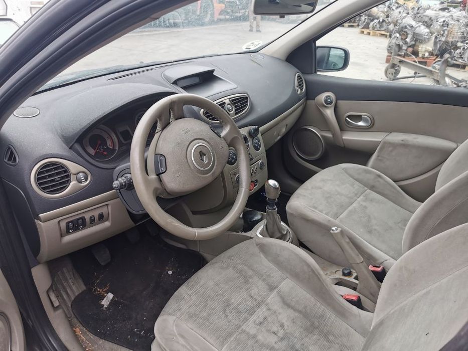 Peças Renault Clio III 1.5 DCI