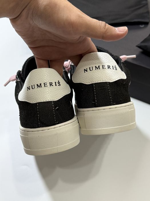Numeris кросівки | Нумеріс shoes