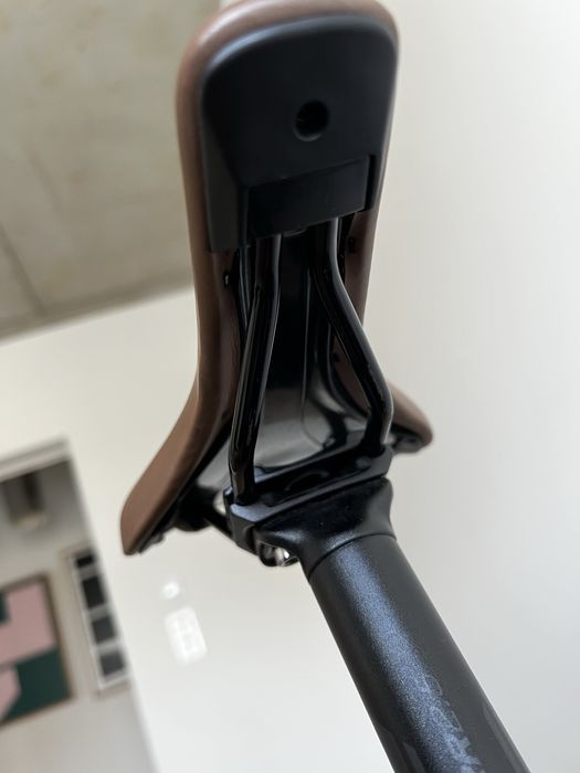 Siodelko Syncros Tofino brązowe