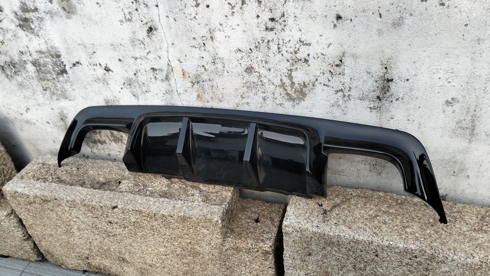 Difusor BMW e60/e61