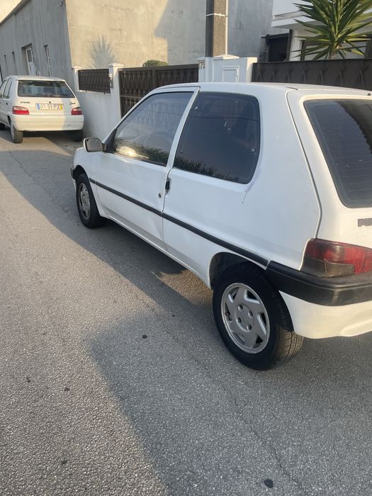 Peugeot 106 1.5D XAD