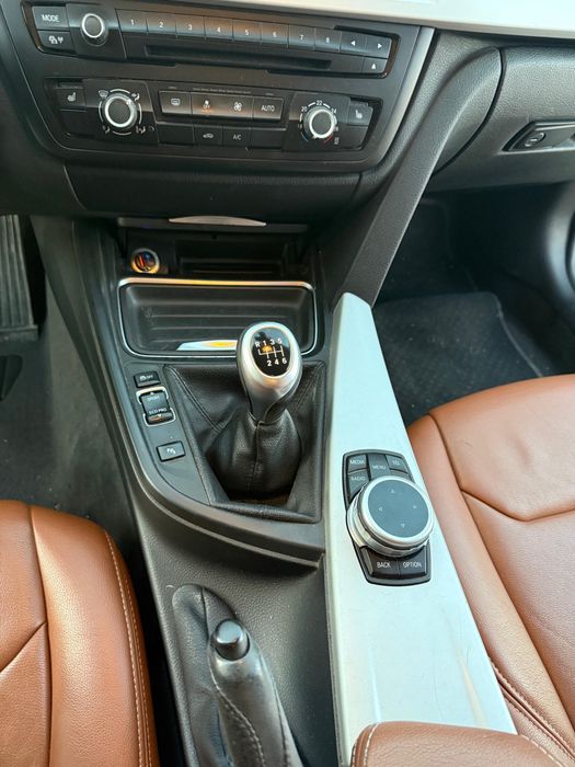 BMW 320d touring