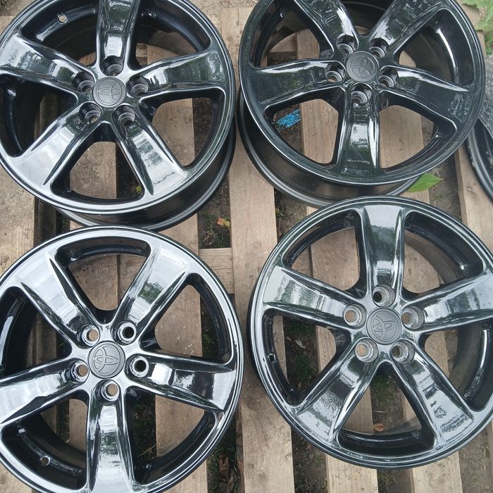 Диски Toyota 5*100 r16