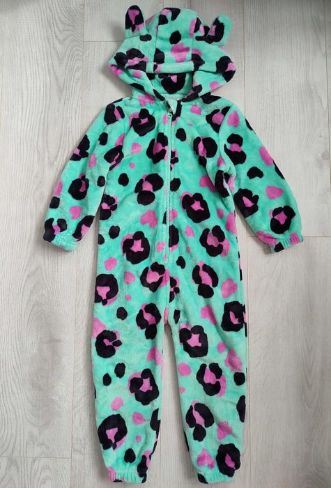 Комбінезон сліп ромпер Next 98- 104 см в новому стані
