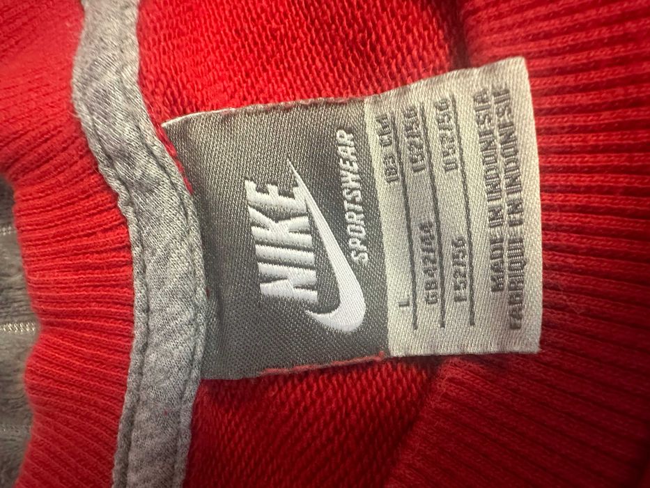 Bluza męska sportowa NIKE L