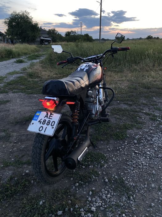 Bajadj Boxer 125