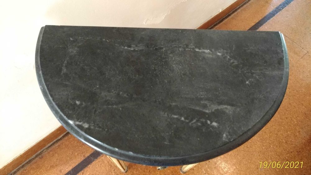 Entry Table with Stone Top64751425317379122