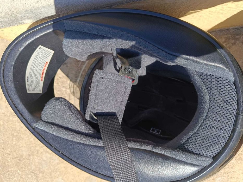 Capacete Shoei RAID II