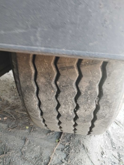 Причеп(Зерновоз)