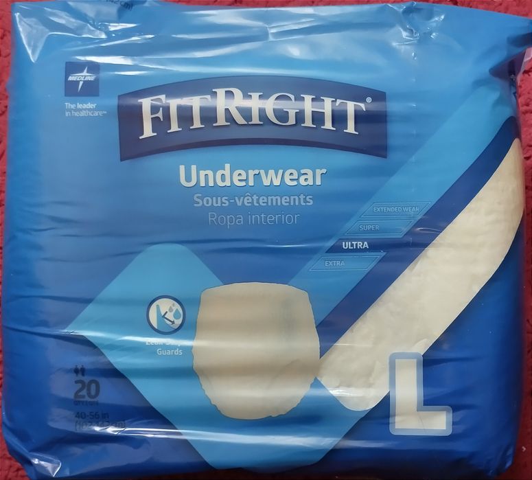 Гигиенические трусы "L","XL" ID Pants PERFECT fit Plus и др.