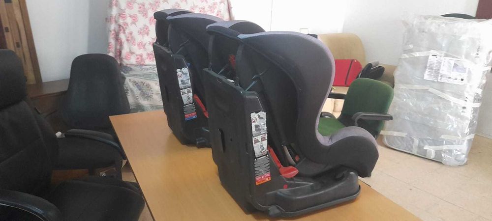 2 cadeiras auto Giordani
