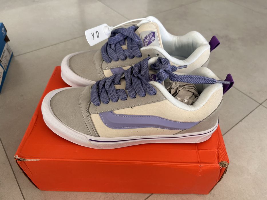 Tenisowki Vans r.42