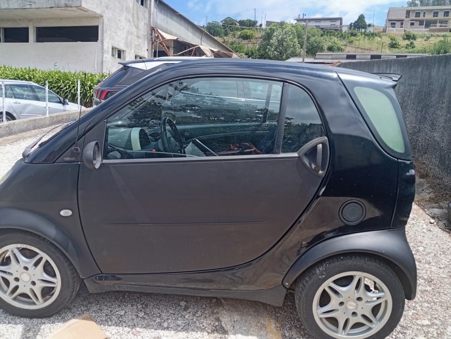 Vendo um smart em bom estado ótimo preço