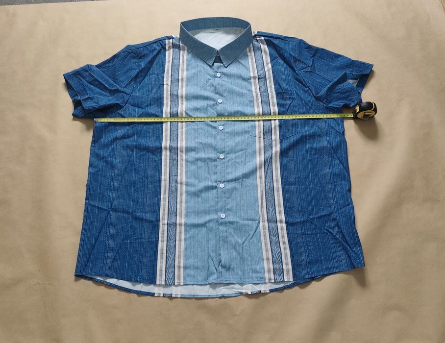 Camisa Unisexo N° 4XL