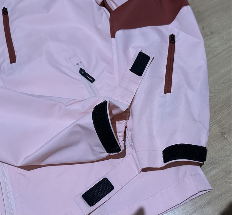 Вітровка жіноча ,вітровка рожева ,ветровка С-М