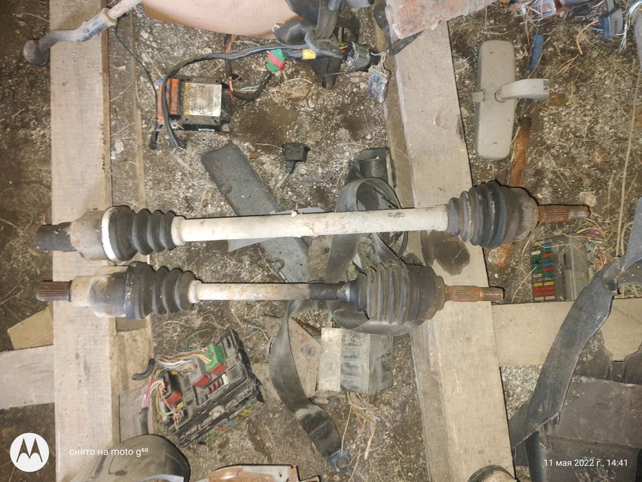 Разборка Samand запчасти Ситроен ц3 Citroen c3 1.4 kfv tu3 АКПП Саманд ...