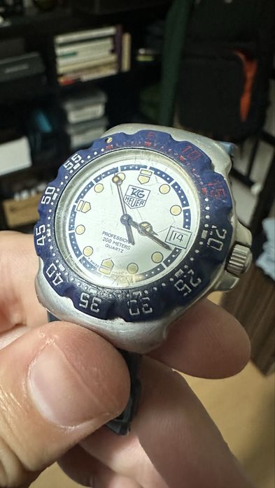 Relogio TAG Heuer Formula 1