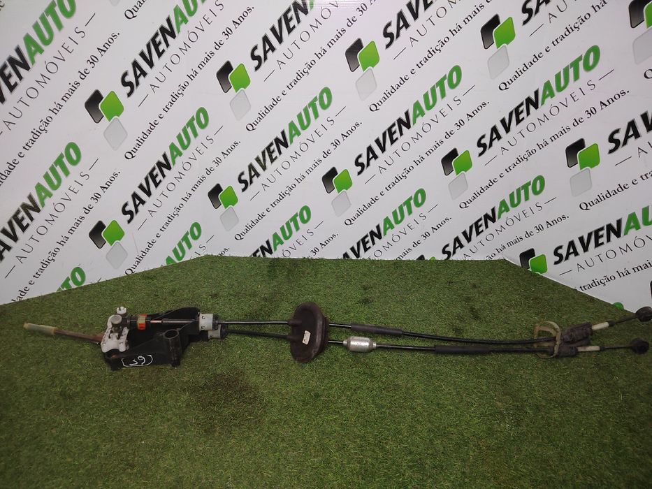 Seletor caixa velocidades CITROËN C3 Picasso (SH_)