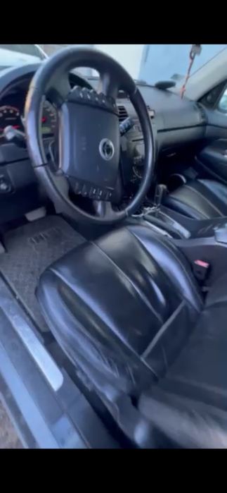Rexton 2 2007 4AWD 185 л.с.