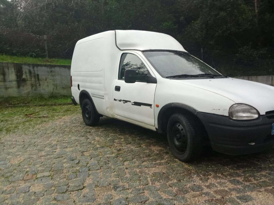 Opel Combo 1.7 diesel