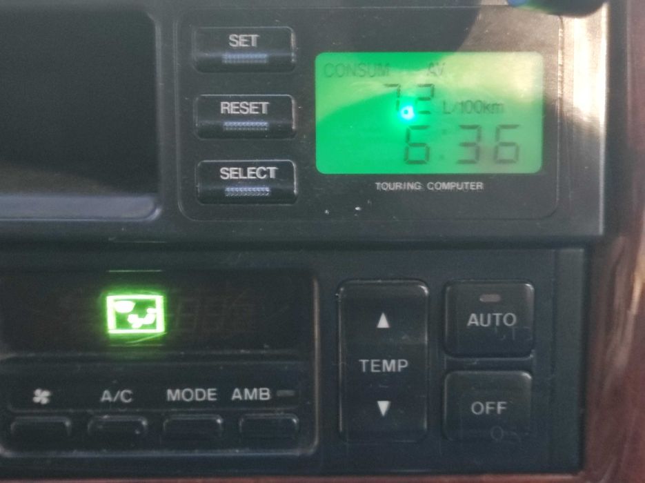MAZDA 626 1998 р